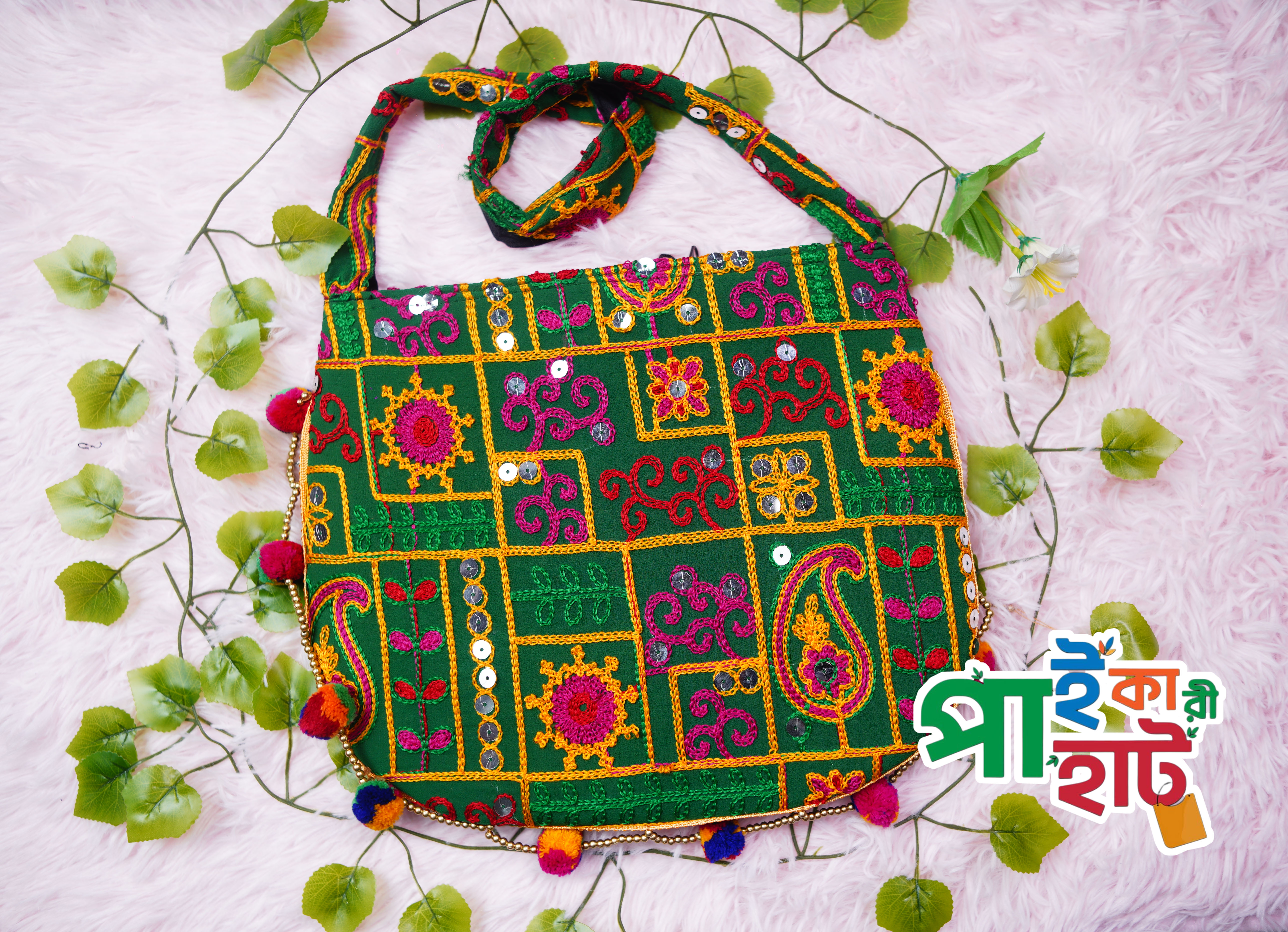 প্রিমিয়াম চাদনী ব্যাগ